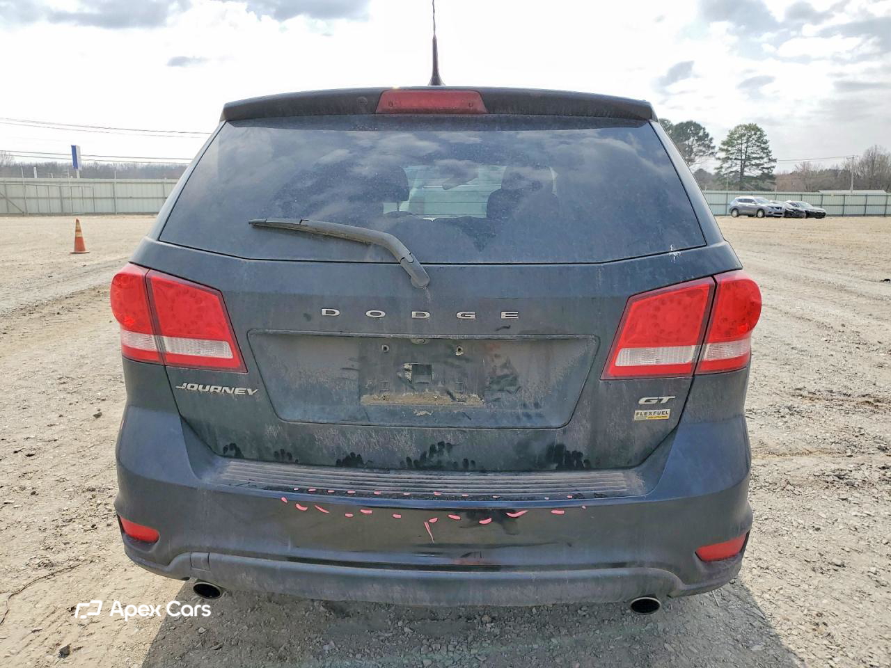 Dodge Journey 2018