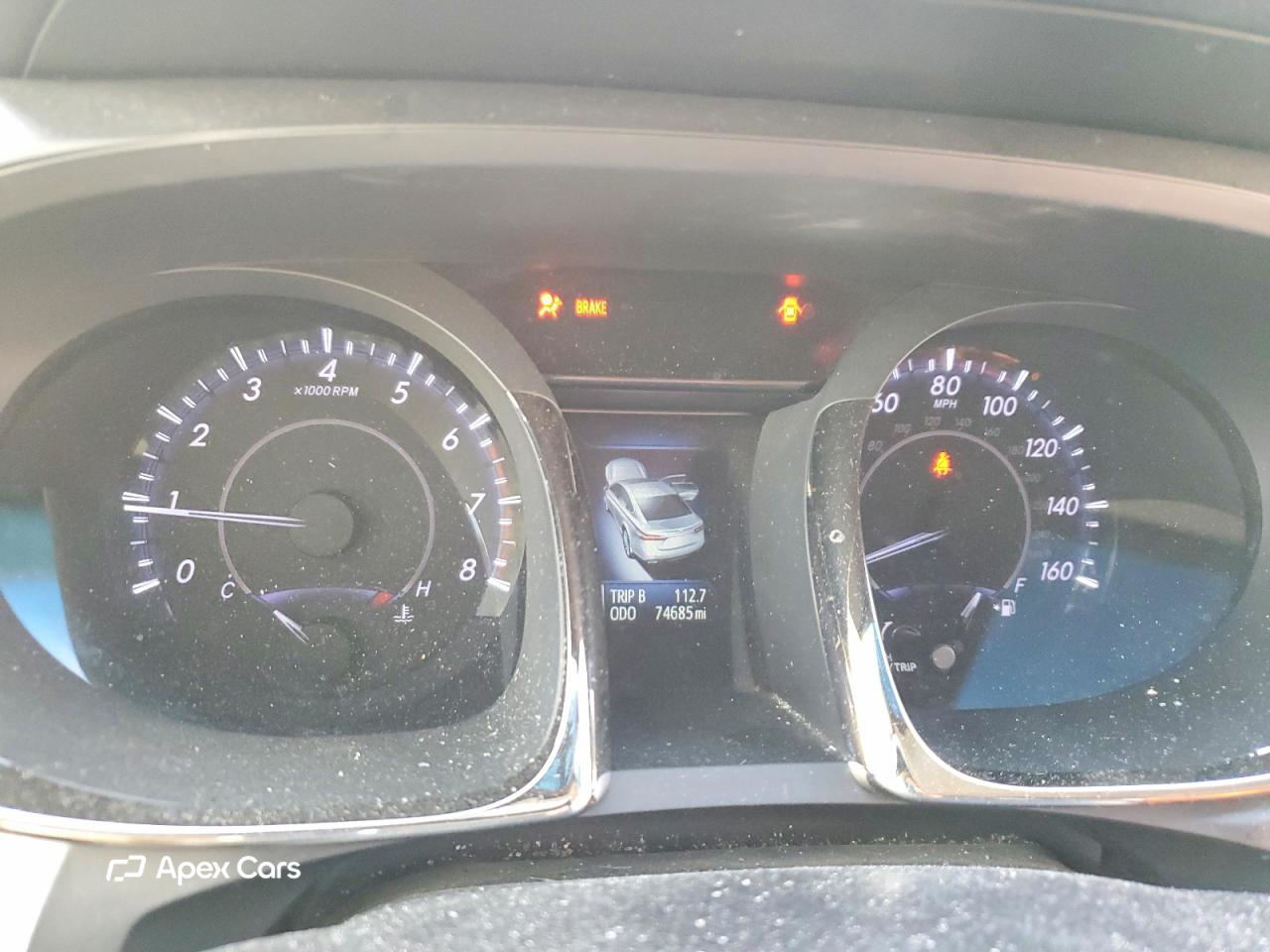 Toyota Avalon 2014