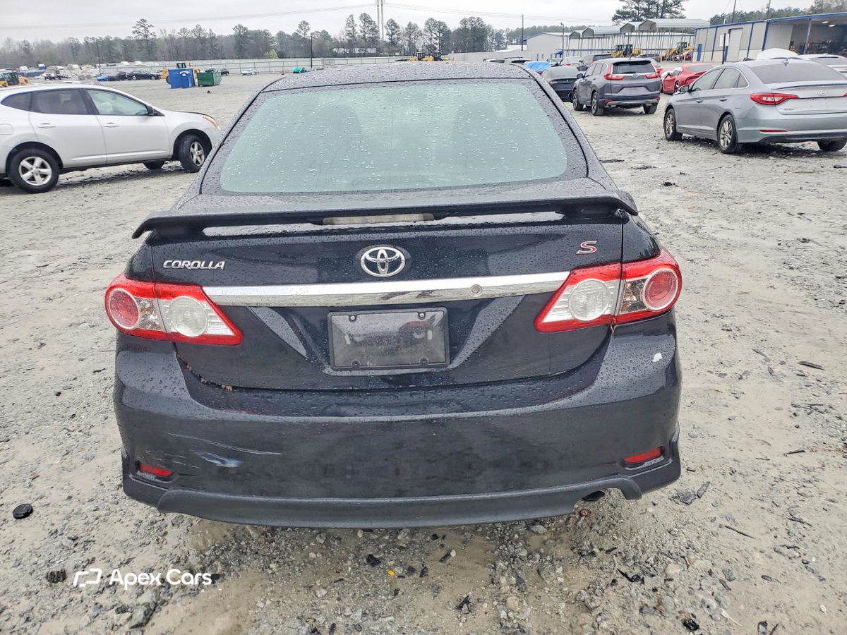 Toyota Corolla 2013