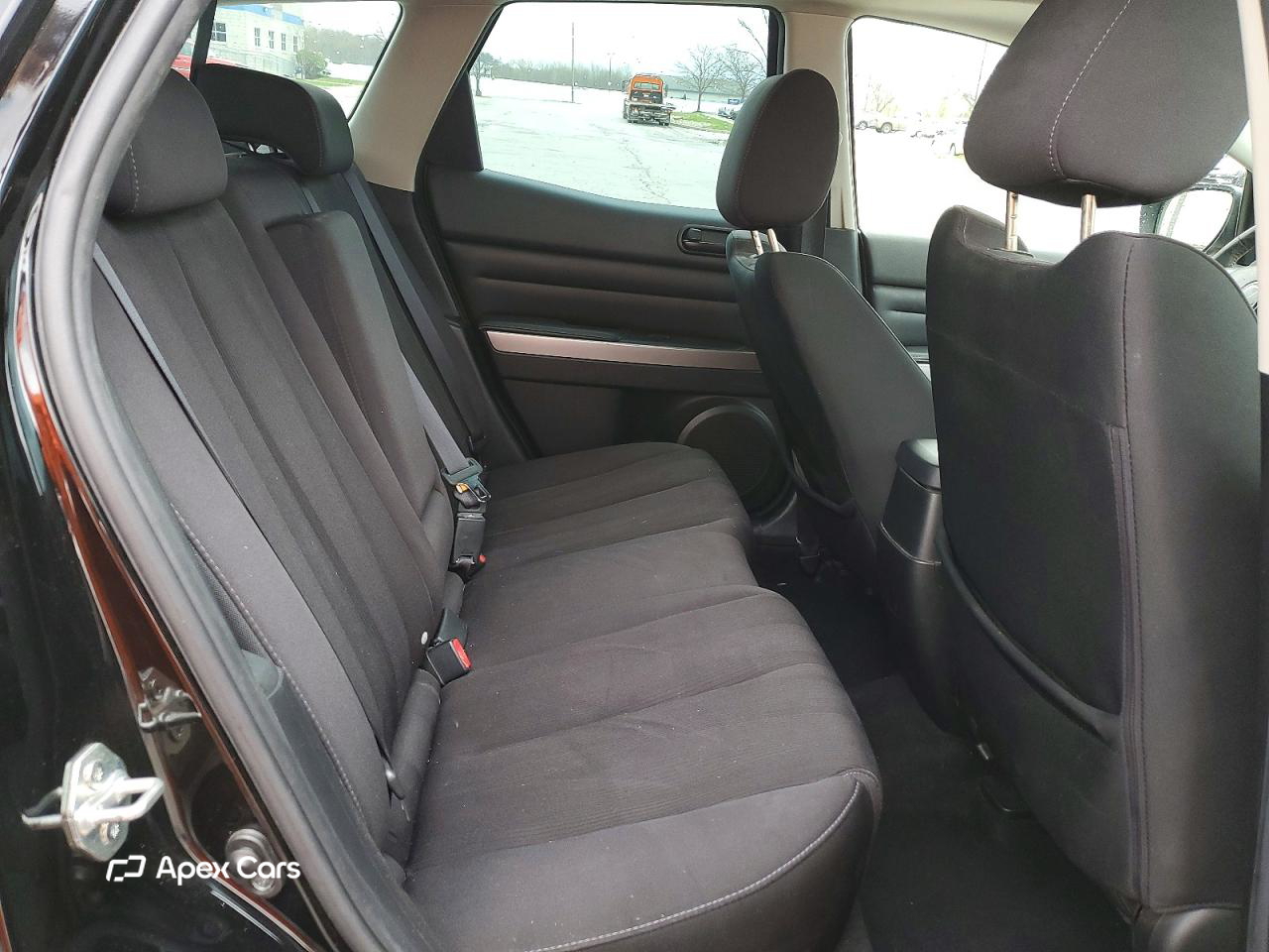 Mazda CX-7 2011