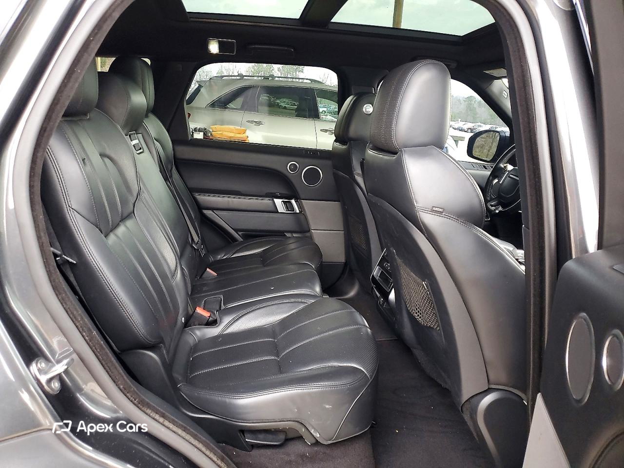 Land Rover Range Rover 2016