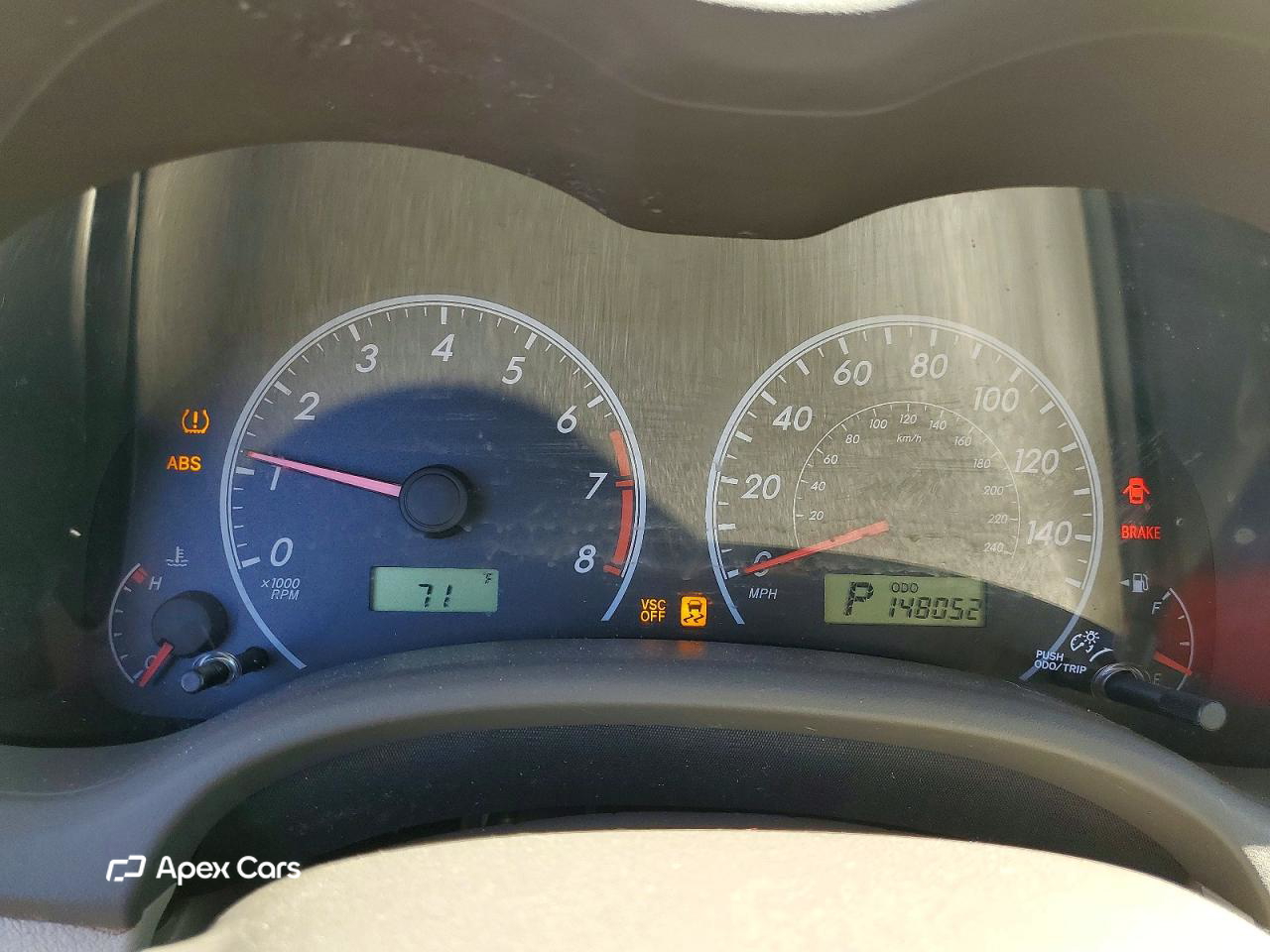 Toyota Corolla 2010