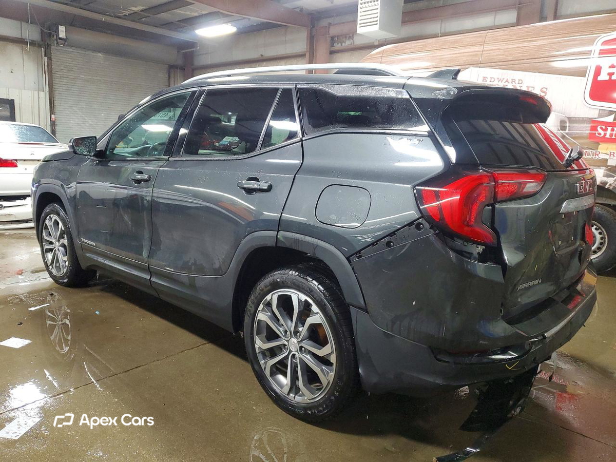 GMC Terrain 2018