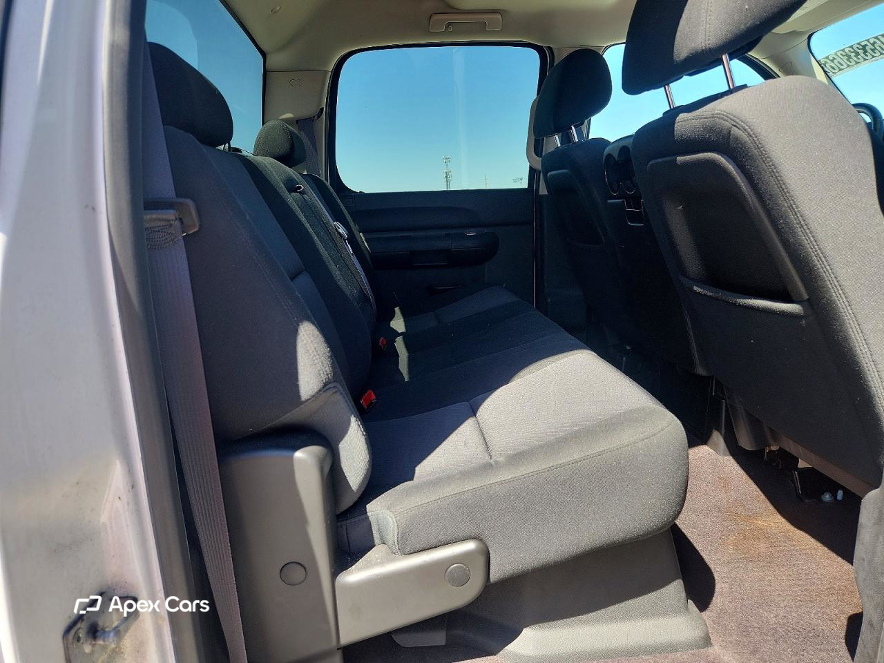 Chevrolet Silverado 2013