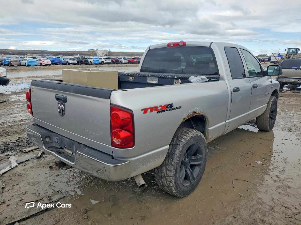 Dodge RAM 2008