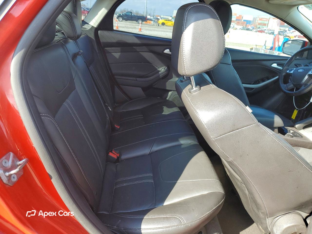 Ford Focus 2014