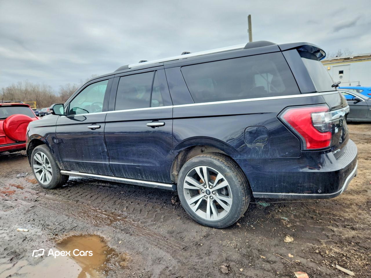 Ford Expedition 2021