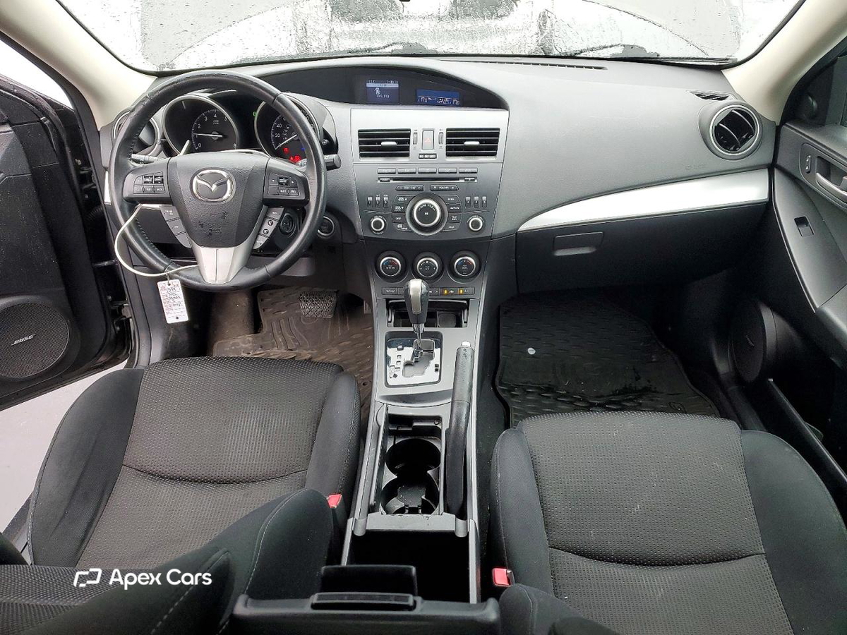 Mazda 3 2012
