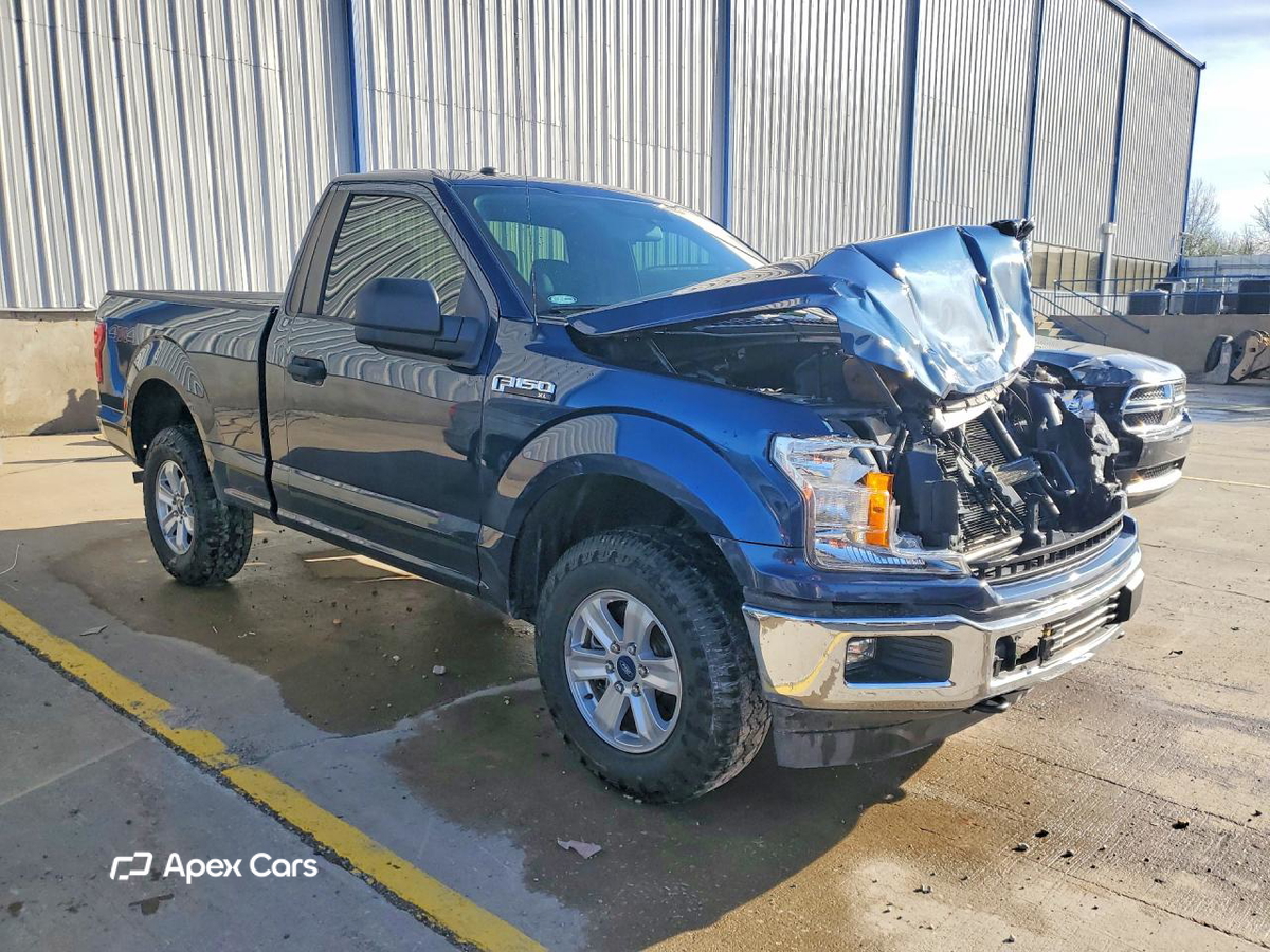 Ford F-150 2018
