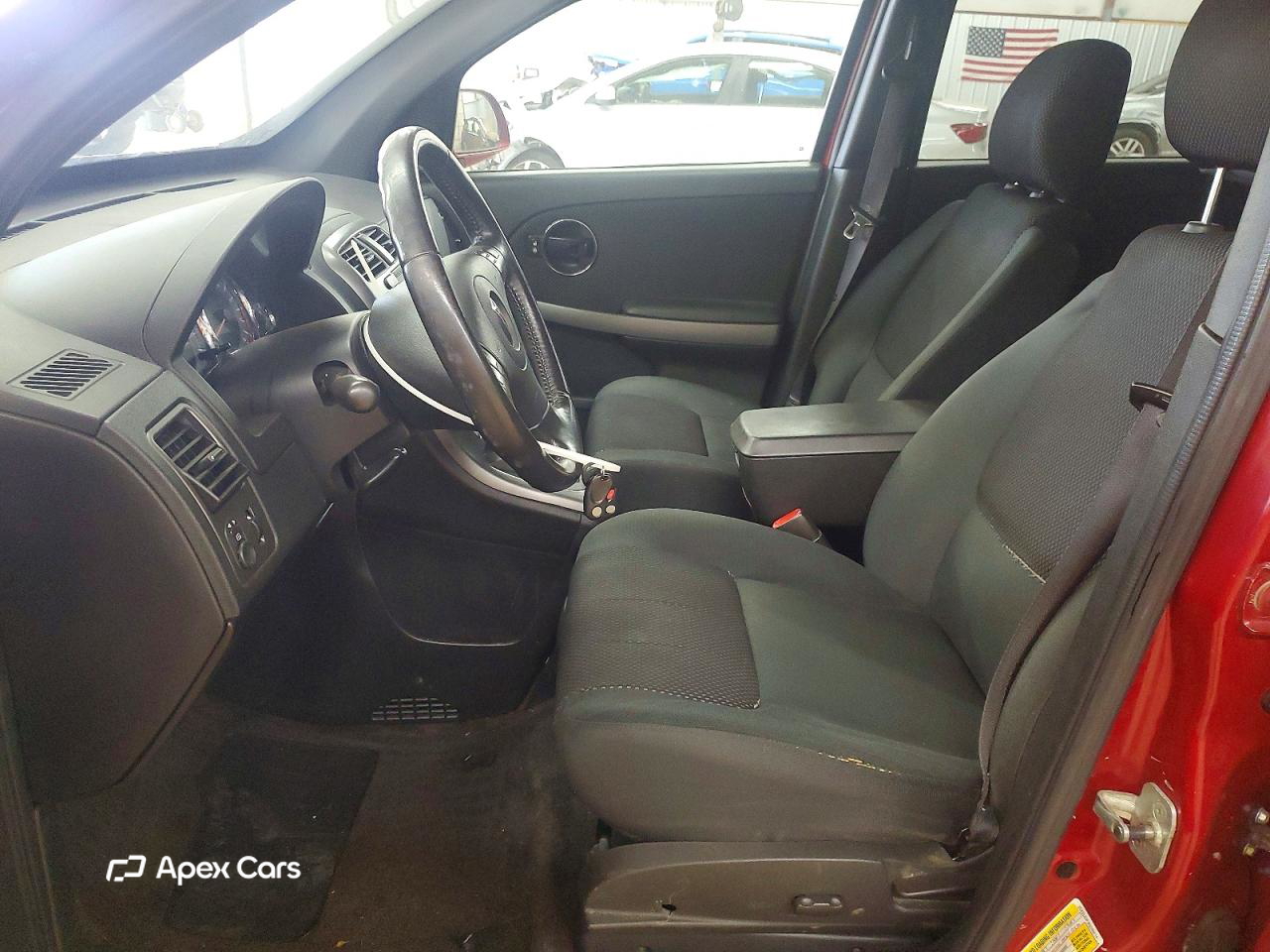 Pontiac Torrent 2006