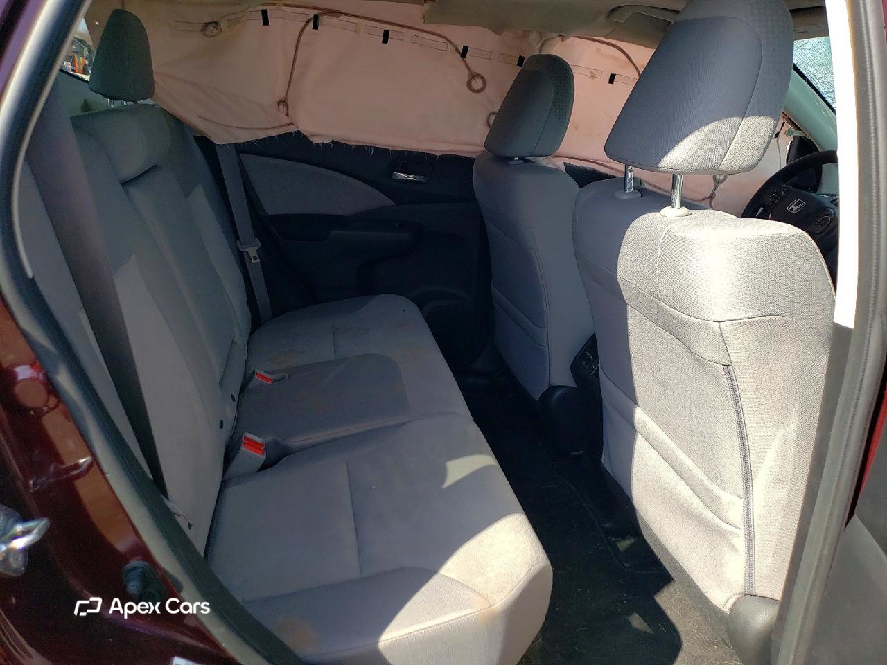 Honda CR-V 2015