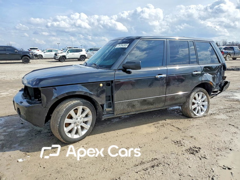 Land Rover Range Rover 2008 - Image 1 of 13