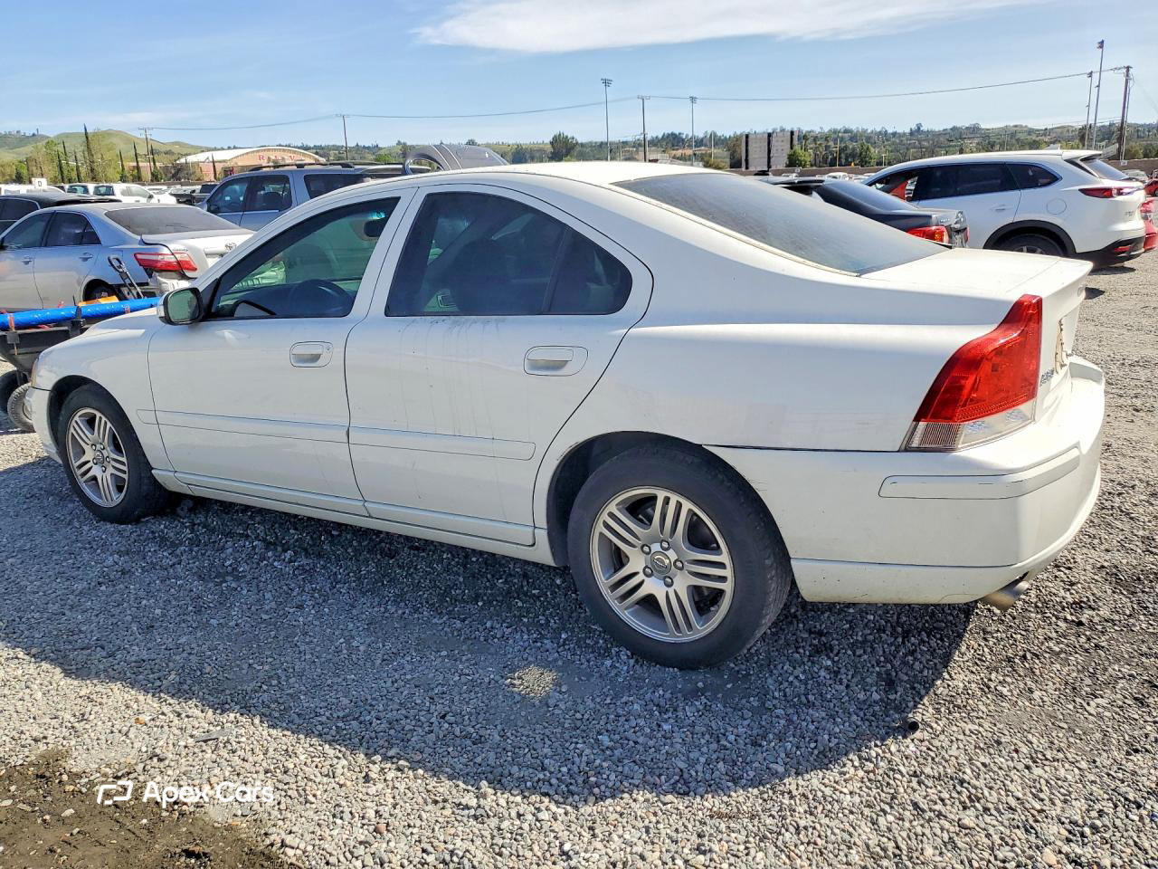 Volvo S60 2007