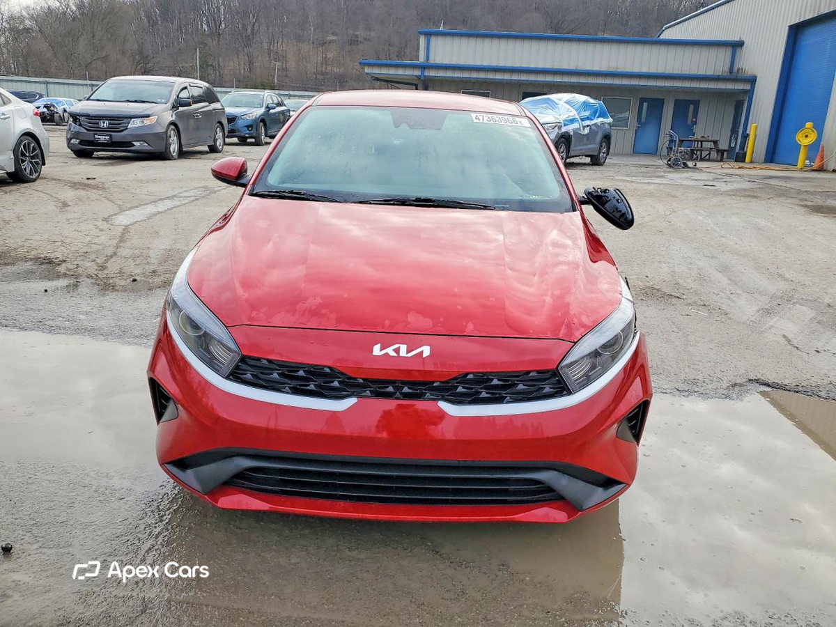 Kia Forte 2024