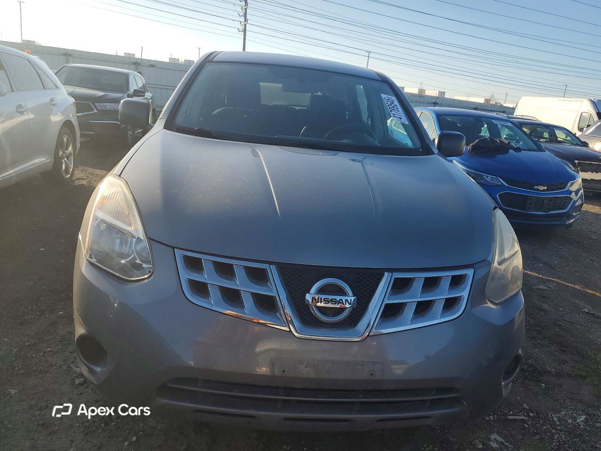 Nissan Rogue 2012