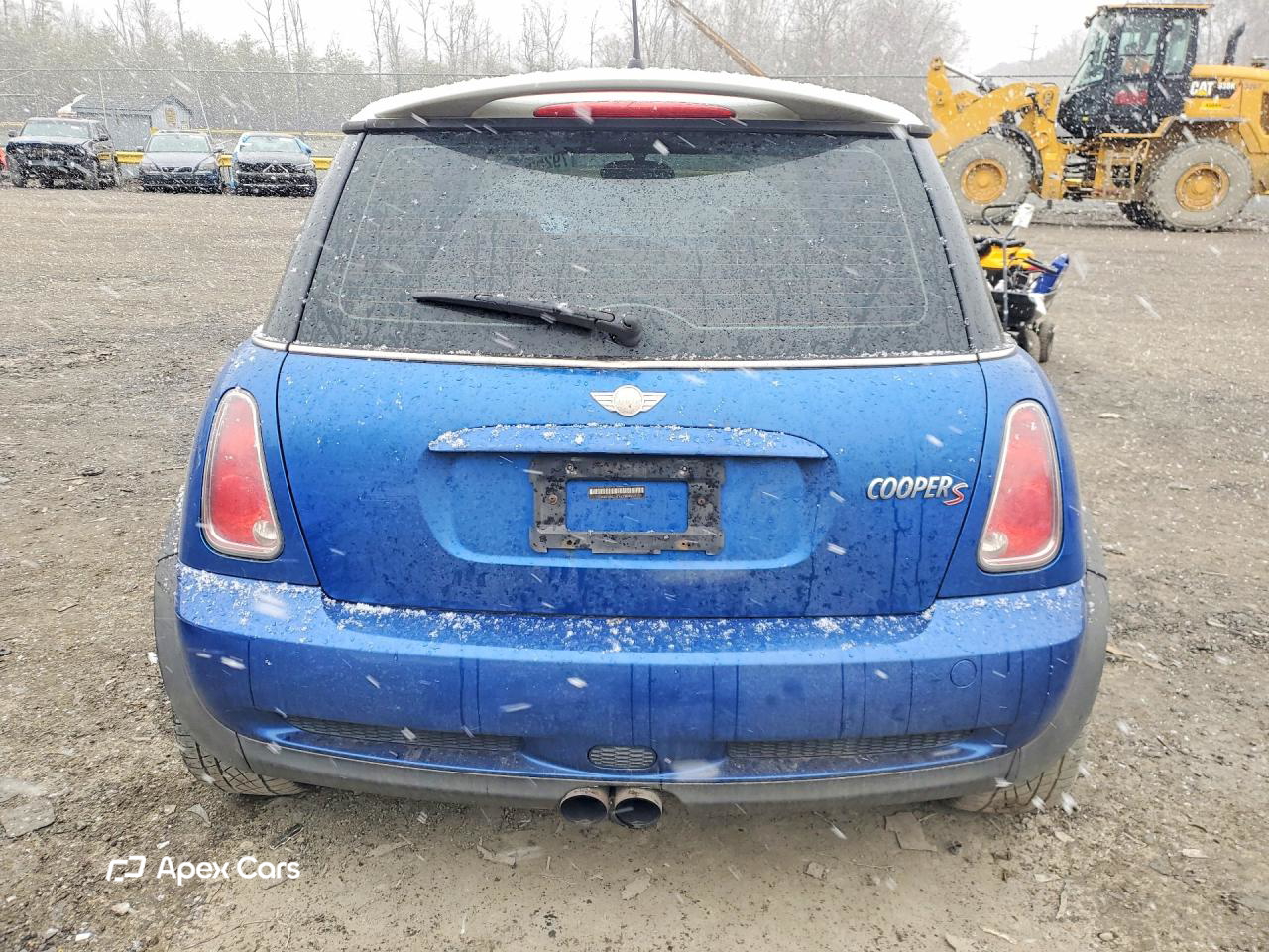 MINI Cooper 2006