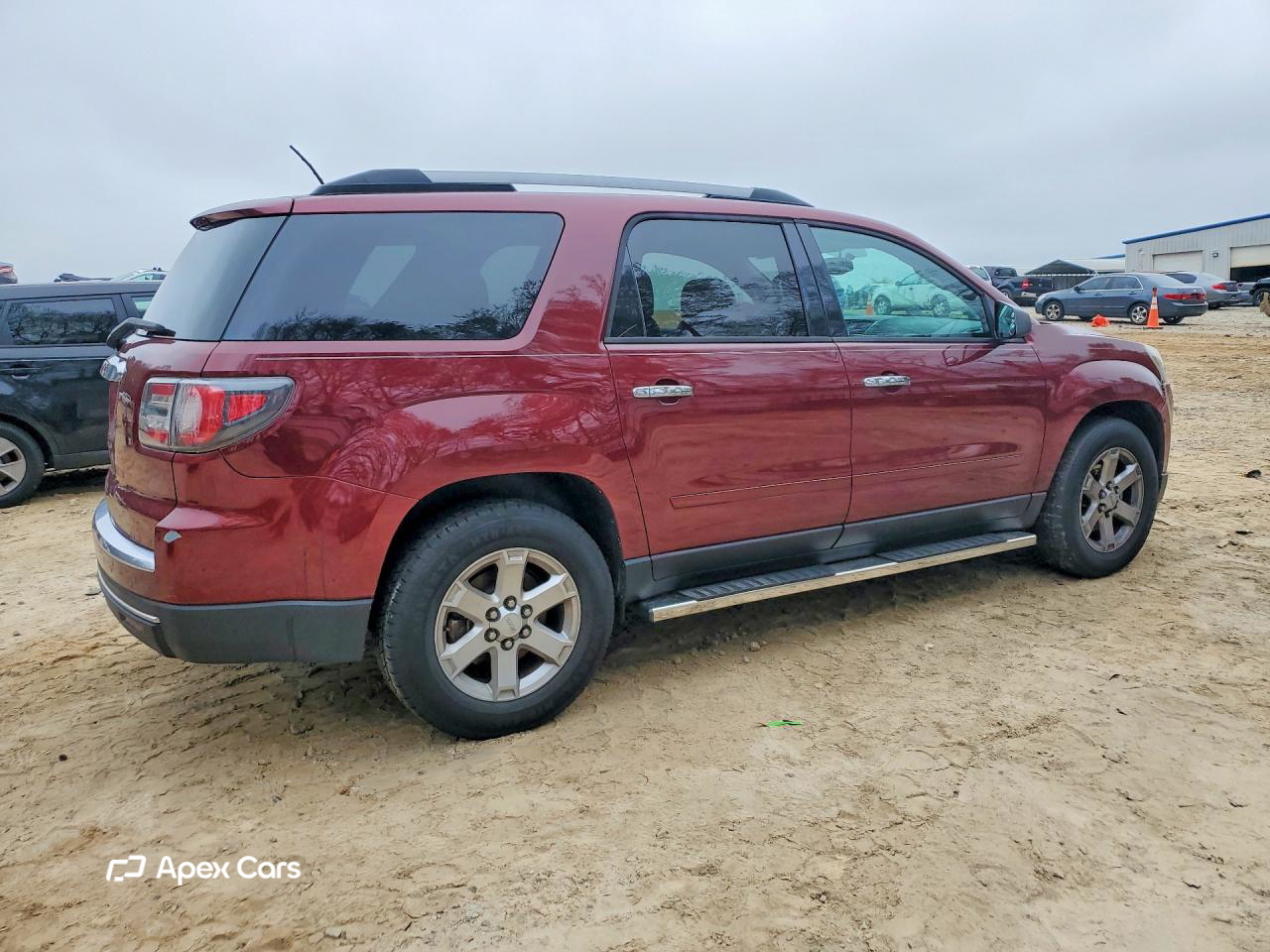 GMC Acadia 2015