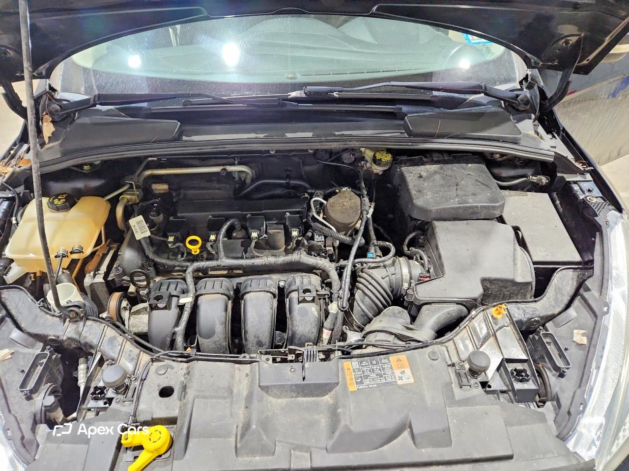 Ford Focus 2016