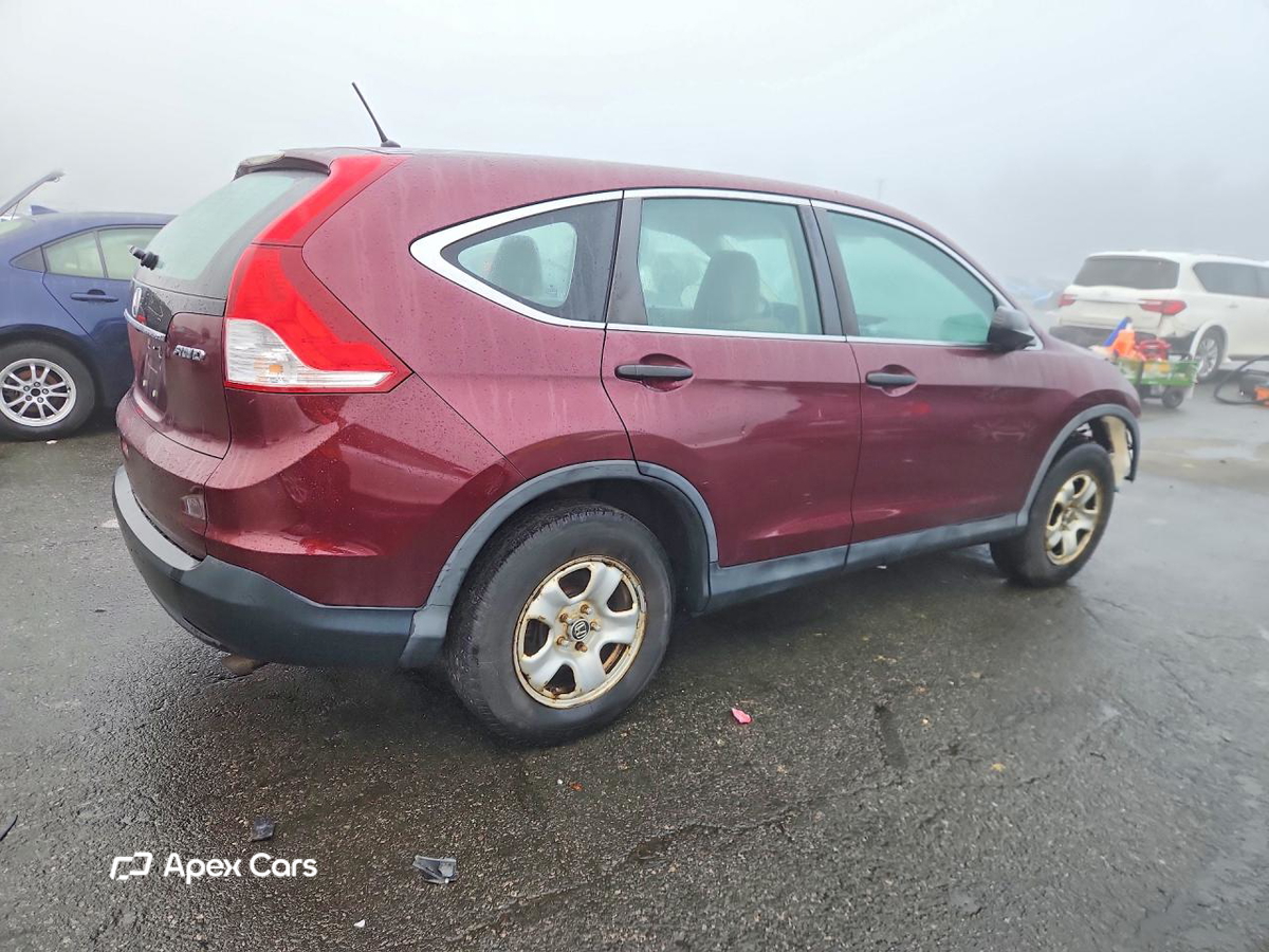 Honda CR-V 2012
