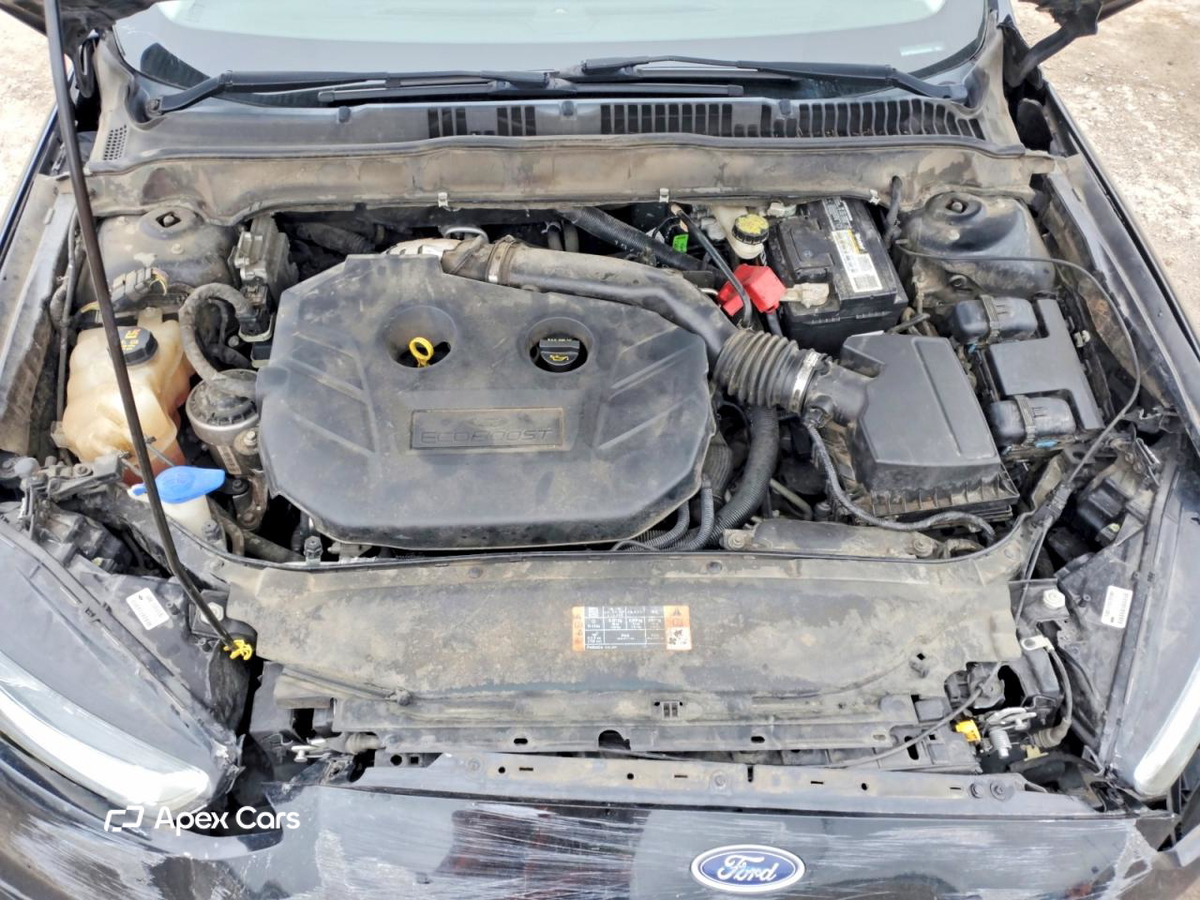 Ford Fusion 2016