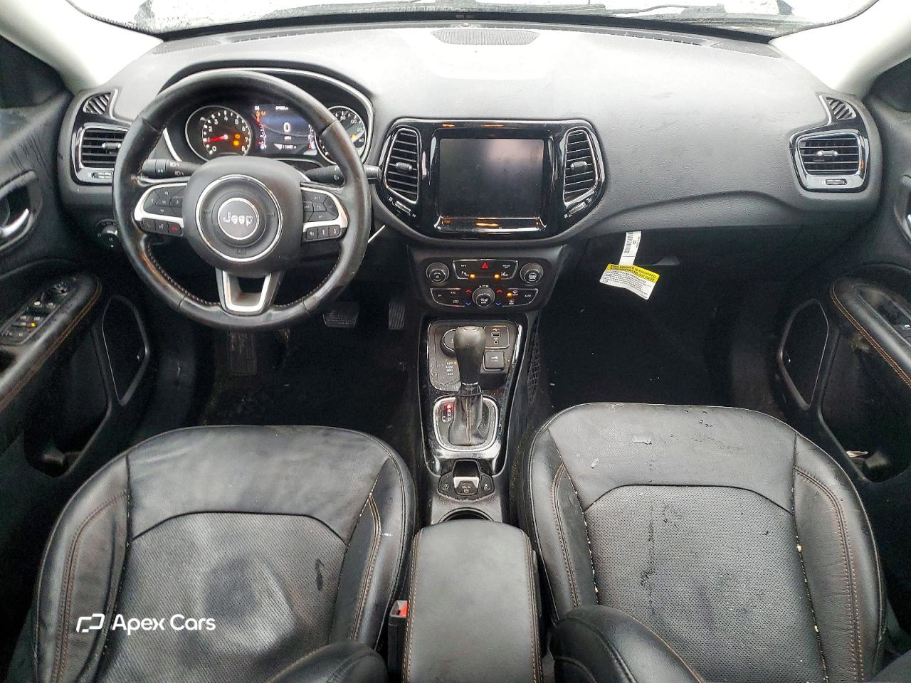 Jeep Compass 2021