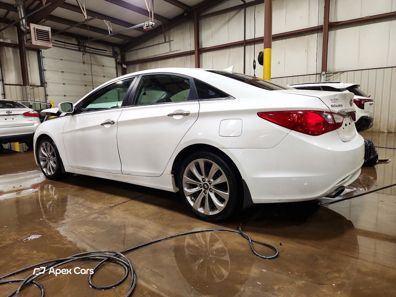 Hyundai Sonata 2012