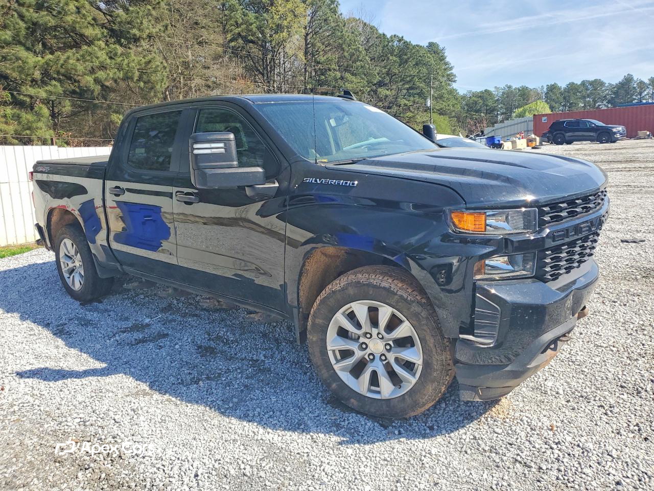 Chevrolet Silverado 2019