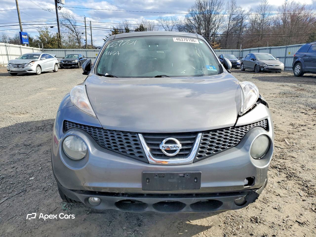 Nissan Juke 2014