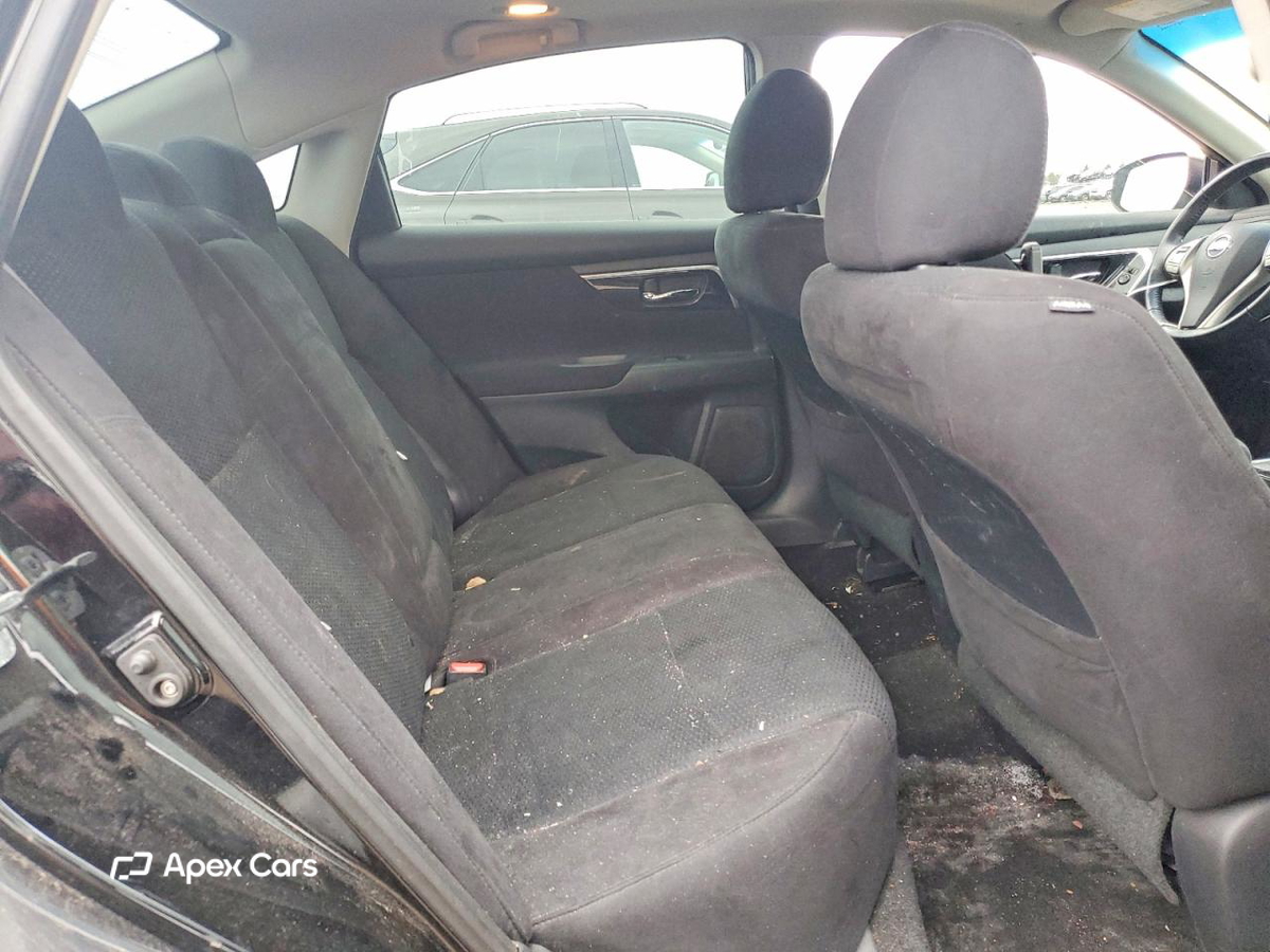 Nissan Altima 2014