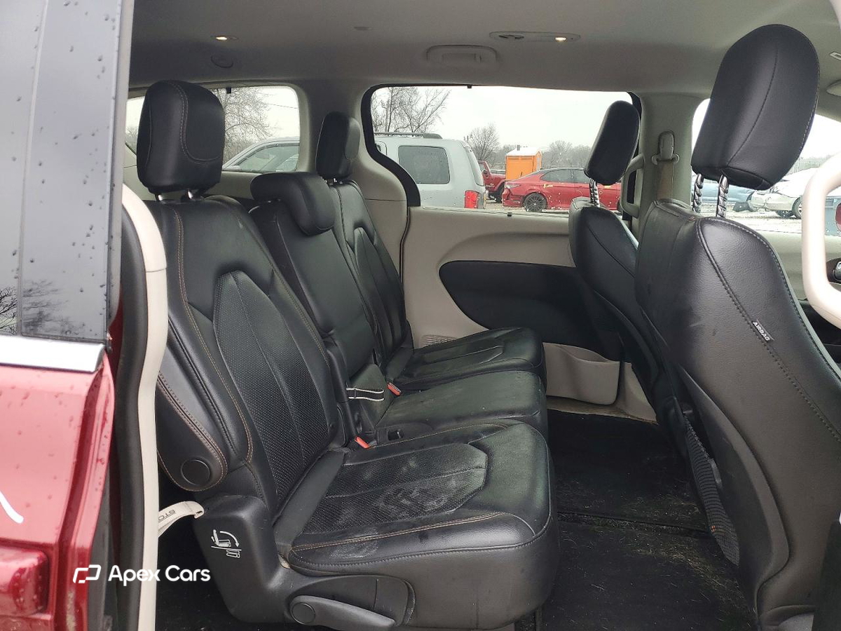 Chrysler Pacifica 2019