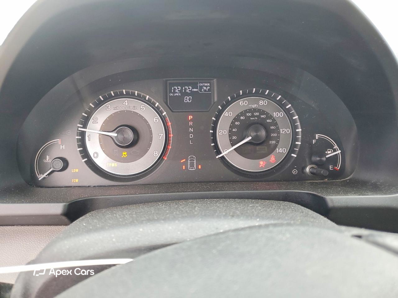 Honda Odyssey 2016