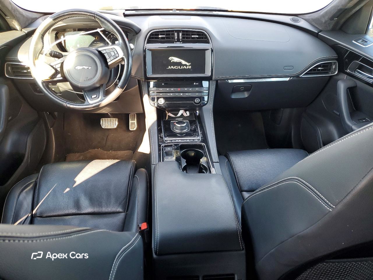 Jaguar F-Pace 2019