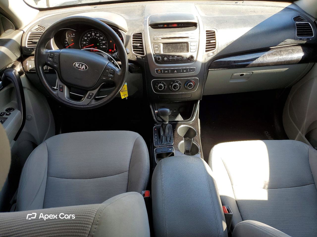 Kia Sorento 2014
