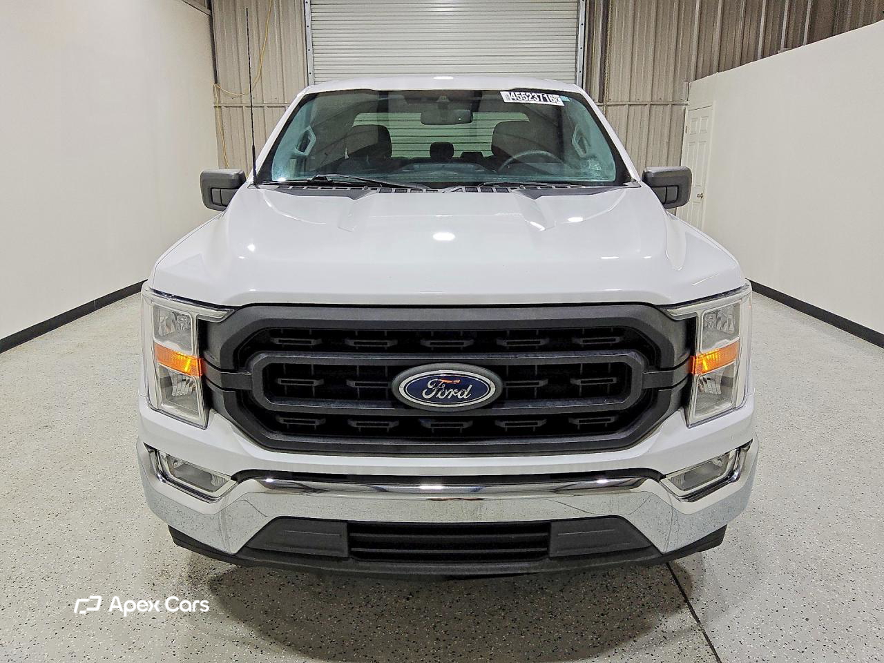 Ford F-150 2021