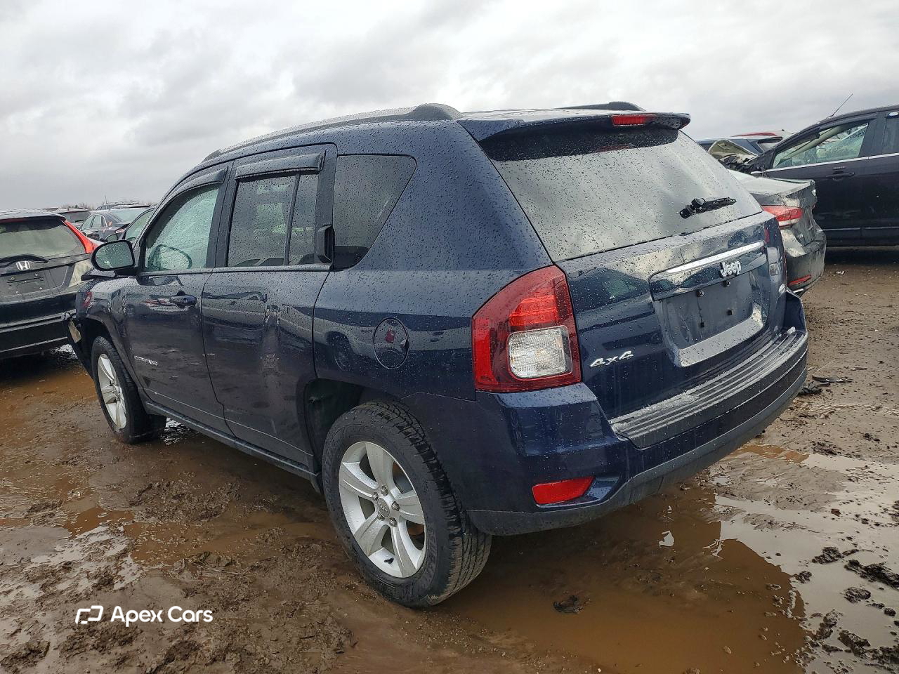 Jeep Compass 2014