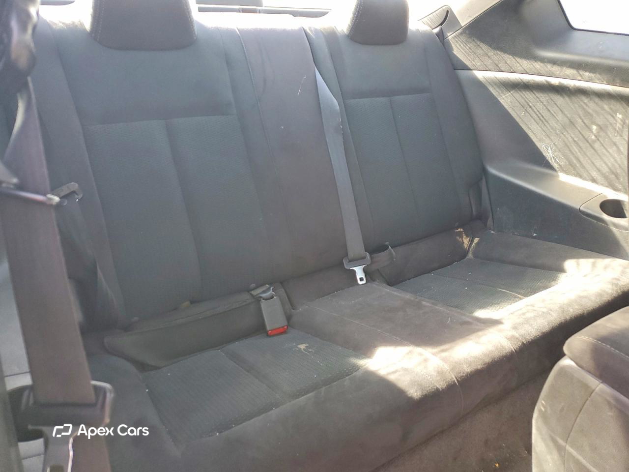 Nissan Altima 2012