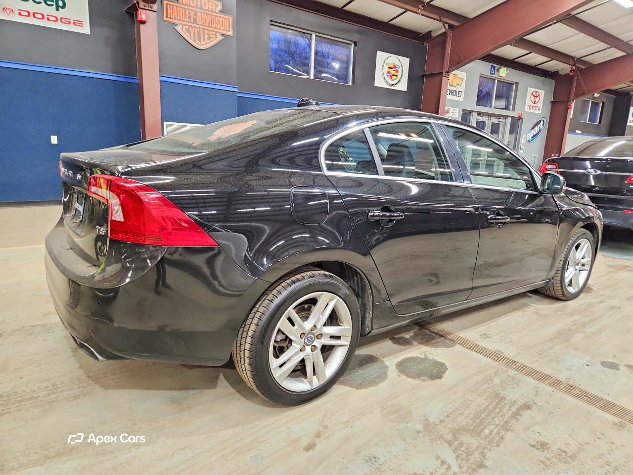 Volvo S60 2015