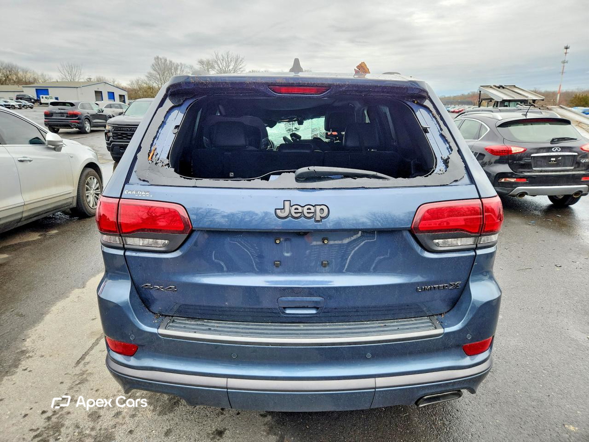 Jeep Cherokee 2019