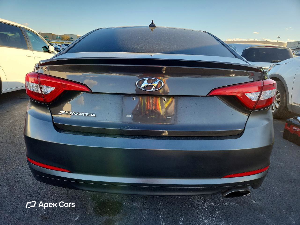 Hyundai Sonata 2015
