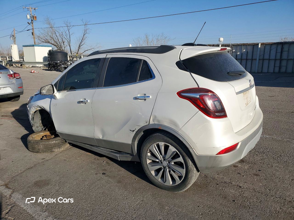 Buick Encore 2019