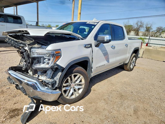 GMC Sierra 2019 - Image 1 of 12