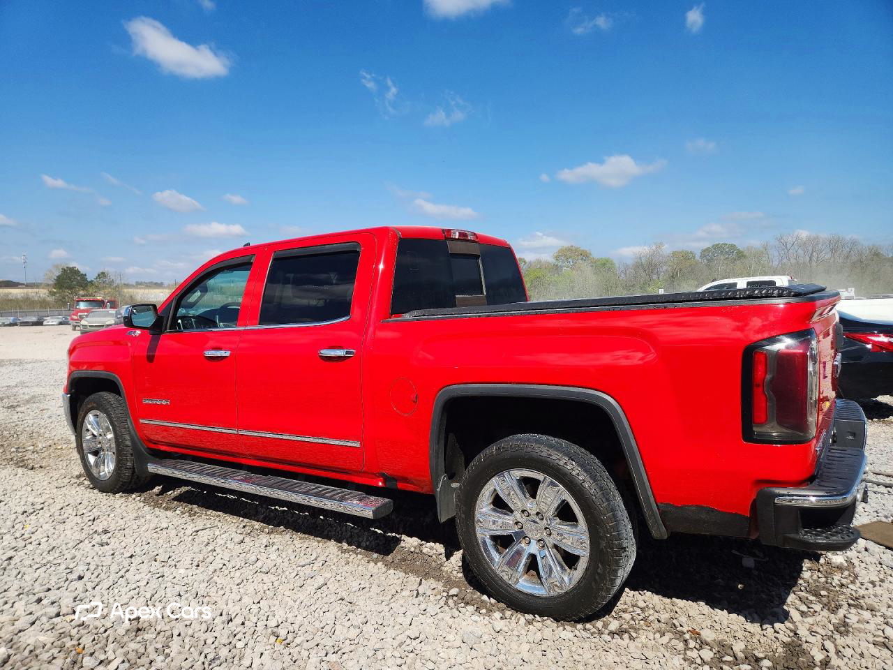 GMC Sierra 2017