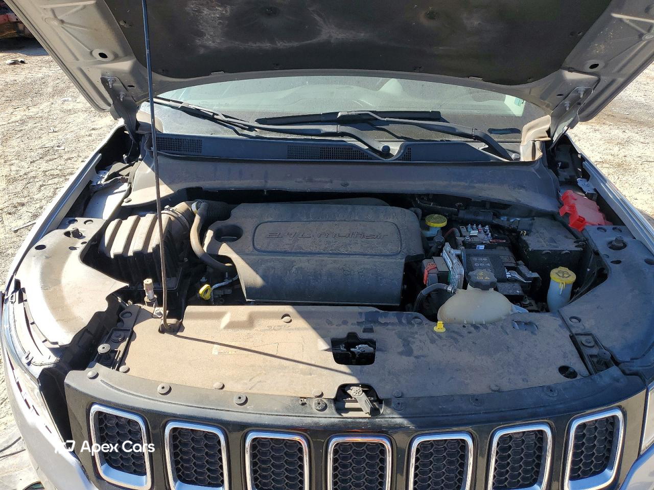 Jeep Compass 2021