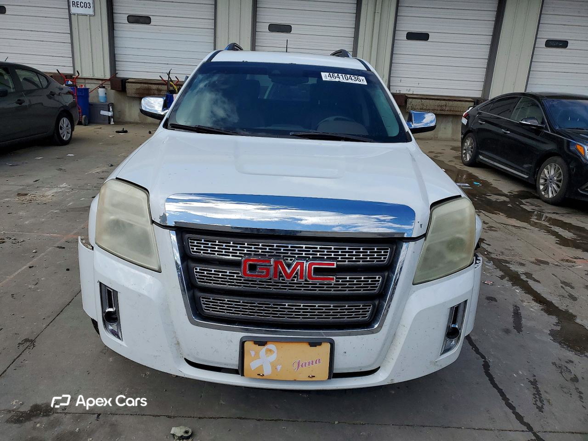 GMC Terrain 2013