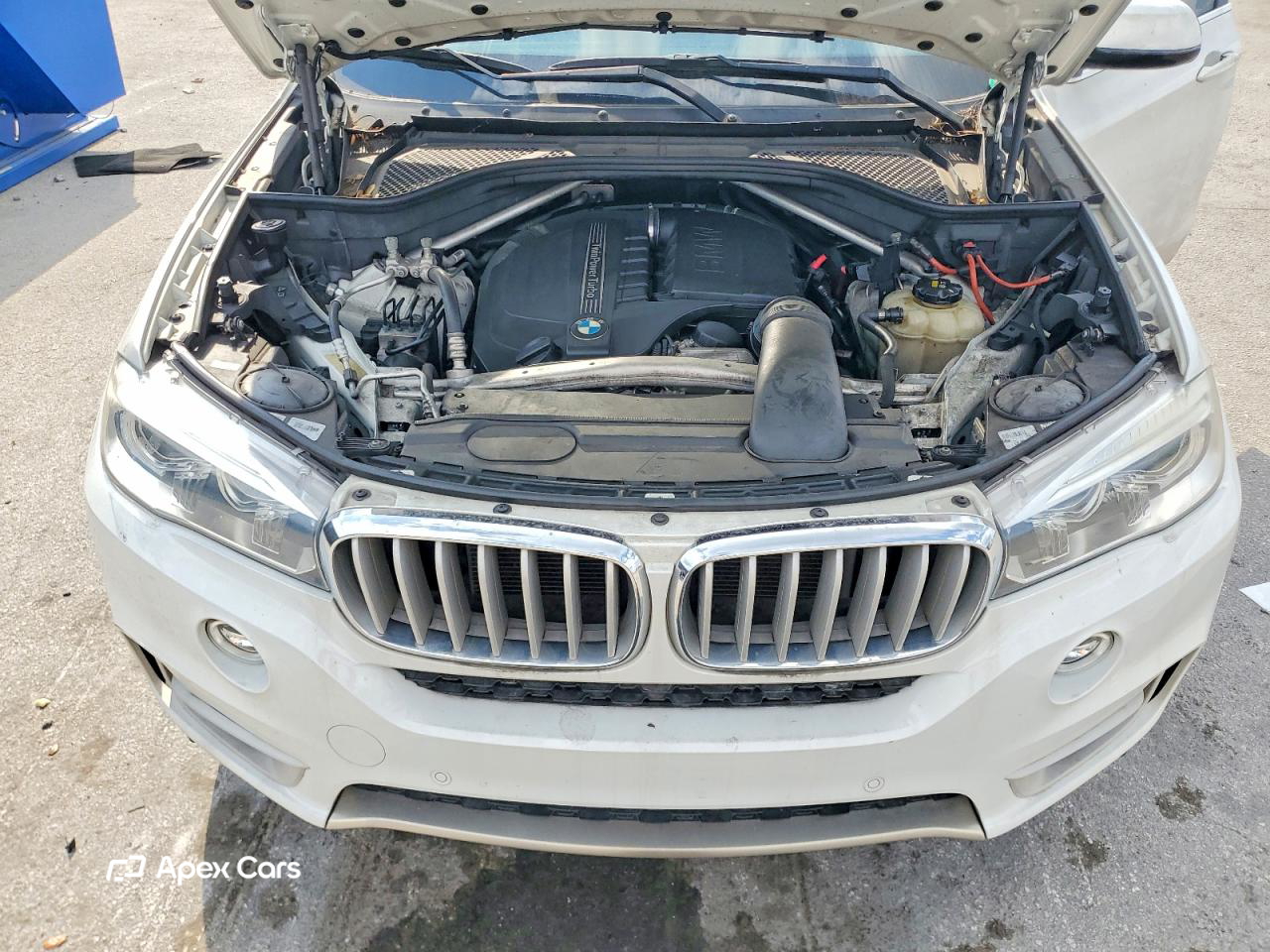 BMW X5 2018