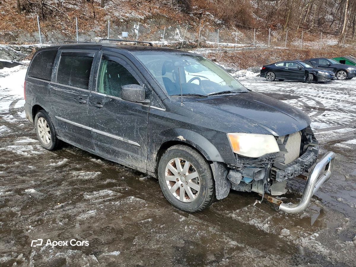 Chrysler Voyager 2016