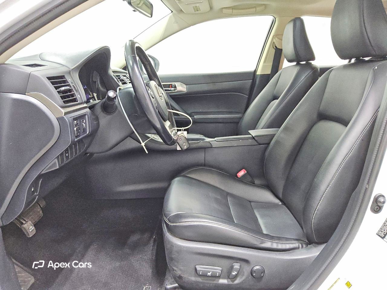 Lexus CT 2015