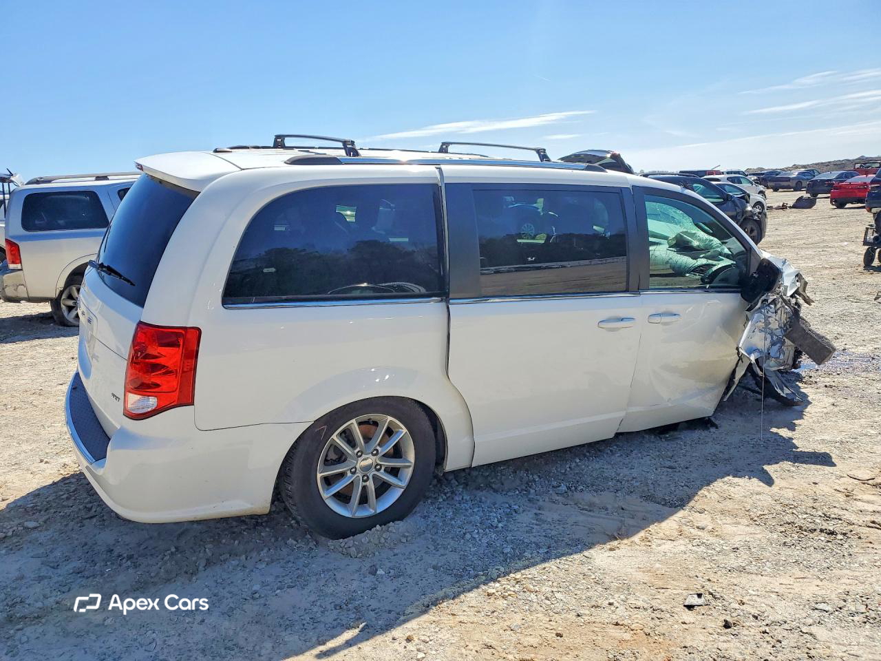 Dodge Caravan 2020
