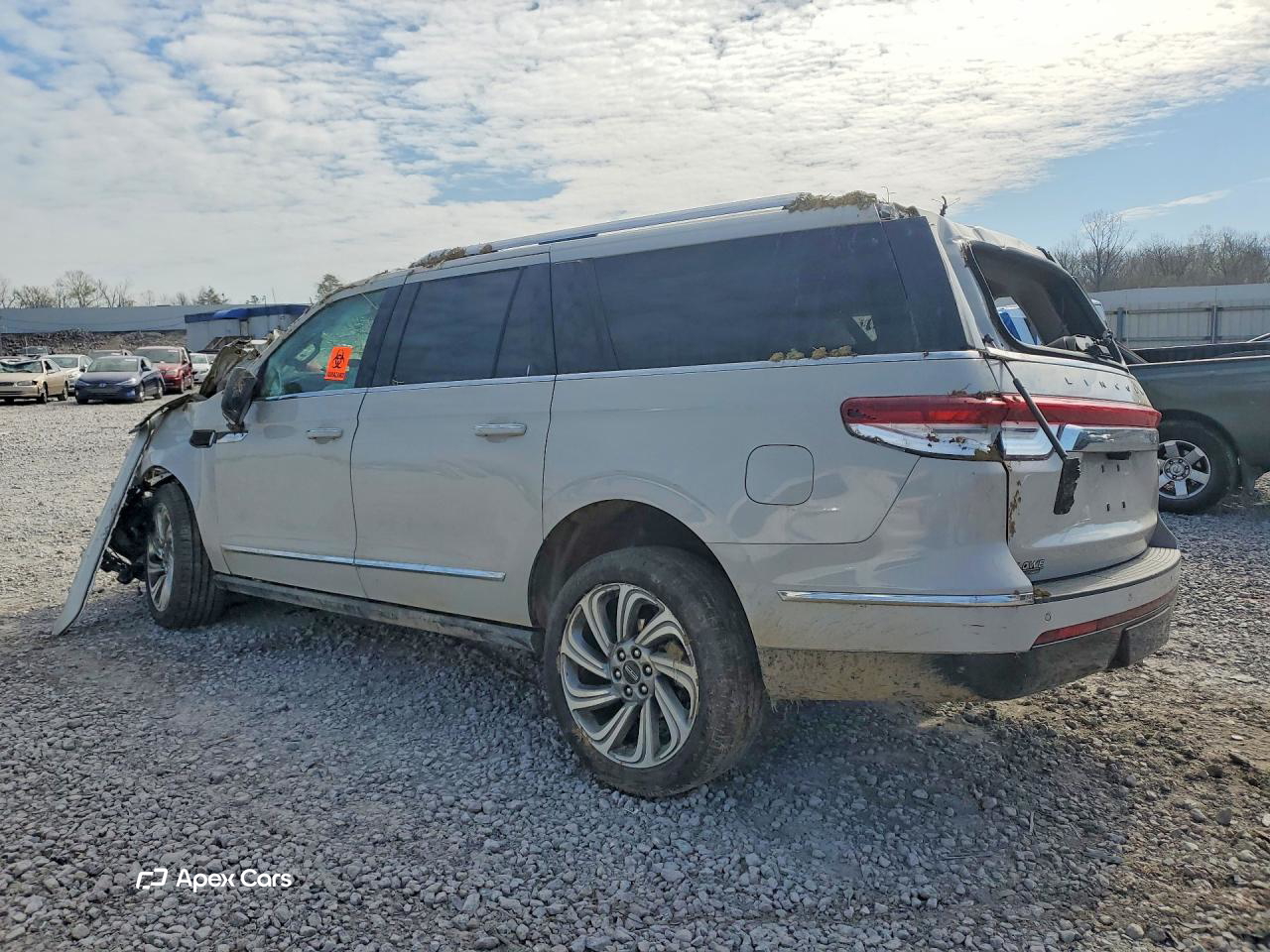 Lincoln Navigator 2022