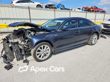Audi A6 2017 - Image 1 of 13